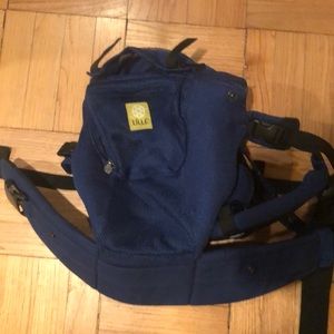 Navy lillebaby complete airflow